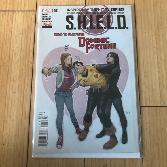 Marvel Agents of S.H.I.E.L.D. 12 comic set - Picture 13 of 14